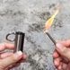 Нескінченний бензиновий сірник Make Fire / Вічна запальничка брелок / Засіб для розпалу вогню 234562985 фото 2