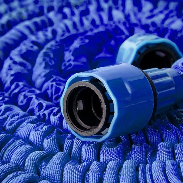 Шланг для поливу з розпилювачем, 45м, Magic Hose / Розтягуючий садовий шланг / Поливальний шланг 123457231 фото