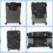 Чохол для валізи S / Дорожній чохол для багажу / Чохол від подряпин 23457986901 фото 6