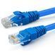 Кабель патч корд UTP Catte Lan (15м) / Высокоскоростной интернет кабель / Сетевой кабель / Кабель для роутера 23457392403 фото 4