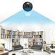 Беспроводная мини Wi-Fi камера с удаленным доступом и ночной съемкой 1080P, X5 Mini / IP камера наблюдения 234570667 фото 2
