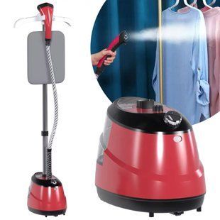 Вертикальный отпариватель для одежды 3л, 2000Вт, Garment steamer / Пароотпариватель / Парогенератор 23457244301 фото