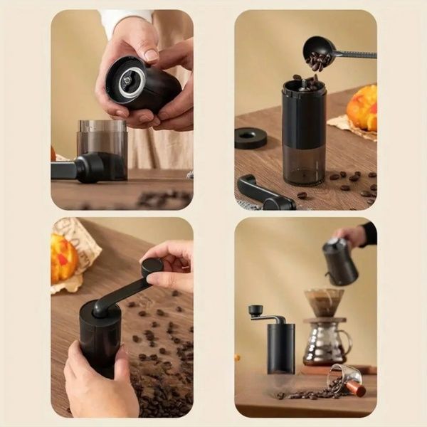 Ручная кофемолка для зерен LY-941 / Мельница для кофе / Ручная кофемолка 234582561 фото