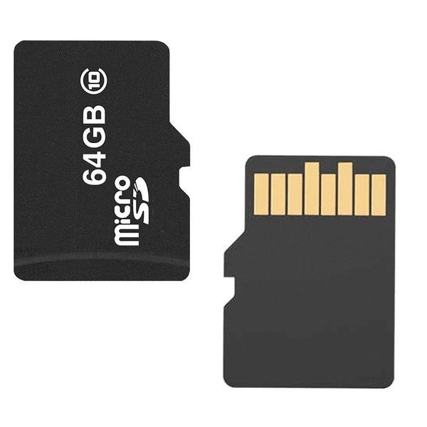 Карта памяти на 64GB / Флешка для телефона / Память для устройств / Микро сд 234567681 фото