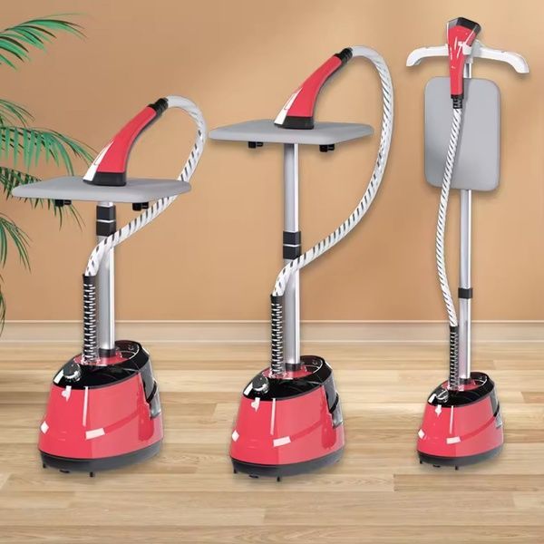 Вертикальный отпариватель для одежды 3л, 2000Вт, Garment steamer / Пароотпариватель / Парогенератор 23457244301 фото