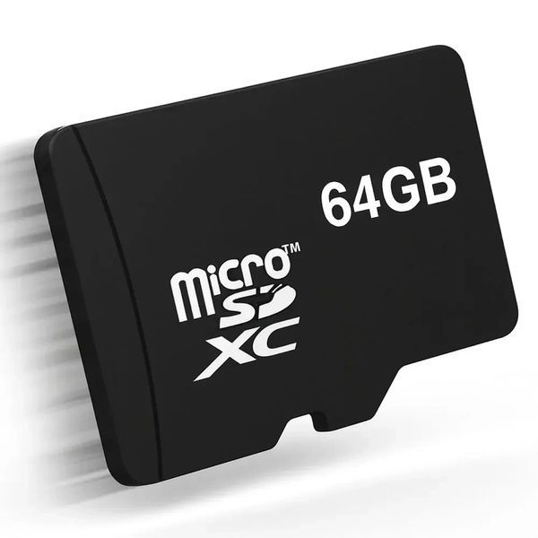 Карта памяти на 64GB / Флешка для телефона / Память для устройств / Микро сд 234567681 фото
