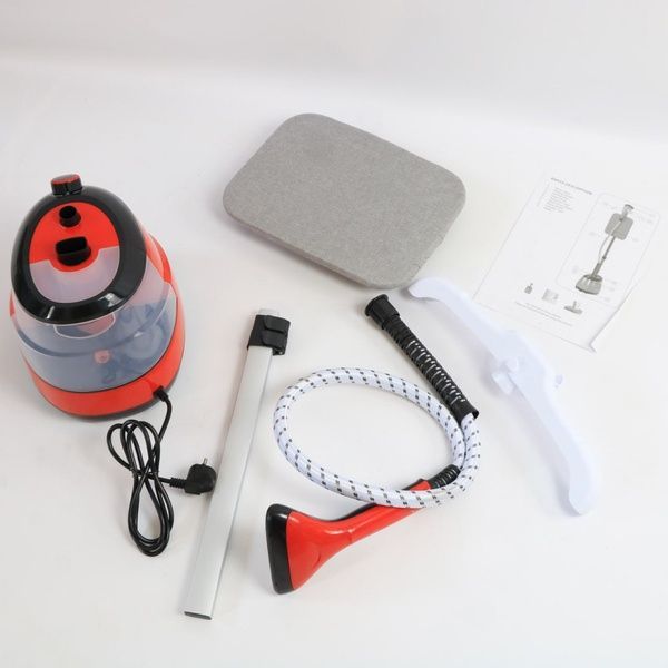 Вертикальный отпариватель для одежды 3л, 2000Вт, Garment steamer / Пароотпариватель / Парогенератор 23457244301 фото