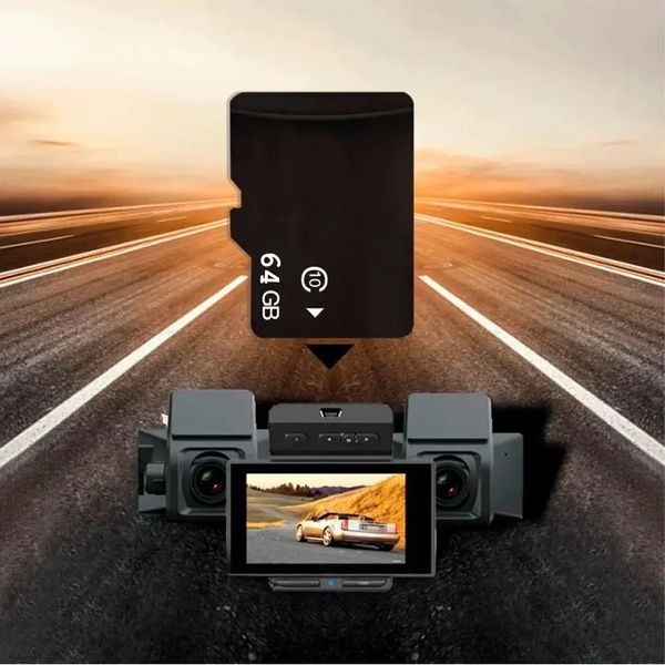 Карта памяти на 64GB / Флешка для телефона / Память для устройств / Микро сд 234567681 фото