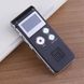 Цифровой диктофон с голосовой активацией и дисплеем, 8 Гб, MP3, от USB / Мини диктофон портативный 234574710 фото 5