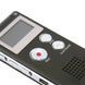 Цифровой диктофон с голосовой активацией и дисплеем, 8 Гб, MP3, от USB / Мини диктофон портативный 234574710 фото 4