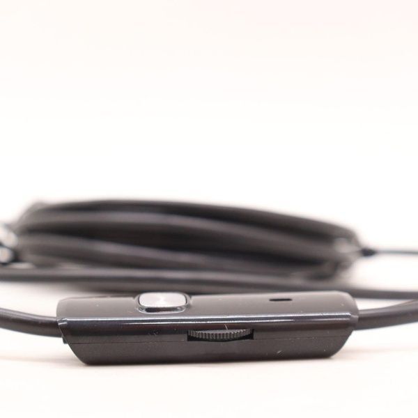 Эндоскоп мини камера для смартфона, 3,5м / Эндоскопическая гибкая USB камера / Бороскоп 234566643 фото