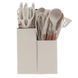 Набор кухонных принадлежностей, 19 предметов Kitchen Set, Белый / Силиконовый набор для кухни 23457247004 фото 3