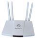 4G Wi-Fi роутер с аккумулятором 3000 мАч B828 / Роутер с 4g модемом / Вай фай роутер 234588992 фото 2