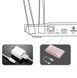 4G Wi-Fi роутер с аккумулятором 3000 мАч B828 / Роутер с 4g модемом / Вай фай роутер 234588992 фото 5