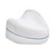 Подушка ортопедична для ніг і колін (25x23х15,5см) Leg Pillow / Подушка під ноги для сну 123462188 фото 3