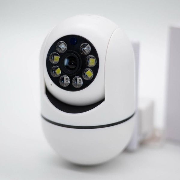 Уличная WiFi камера 2Мп FullHD с питанием от USB/Wi-Fi камера видеонаблюдения 23456889801 фото