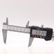 Цифровой штангенциркуль 150 мм, Digital Caliper + кейс / Микрометр с LCD дисплеем / Электронный штангенциркуль 234573150 фото 8