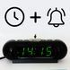 Электронные настольные времена VST-716-2 / Настольные часы-будильник / Часы настольные 234571712 фото 7