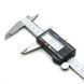 Цифровой штангенциркуль 150 мм, Digital Caliper + кейс / Микрометр с LCD дисплеем / Электронный штангенциркуль 234573150 фото 4