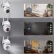 Уличная WiFi камера 2Мп FullHD с питанием от USB/Wi-Fi камера видеонаблюдения 23456889801 фото 3
