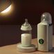 Подогреватель для бутылочек с 6 режимами до +55&deg; от USB Milk Shaker LY-872 / Термочехол для бутылочек 234580328 фото 7