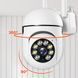 Уличная WiFi камера 2Мп FullHD с питанием от USB/Wi-Fi камера видеонаблюдения 23456889801 фото 7