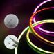 Неонова LED стрічка RGB 10м з пультом та Bluetooth / Світлодіодне RGB підсвічування / RGB стрічка силіконова 234582562 фото 3