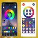 Неонова LED стрічка RGB 10м з пультом та Bluetooth / Світлодіодне RGB підсвічування / RGB стрічка силіконова 234582562 фото 5