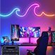 Неонова LED стрічка RGB 10м з пультом та Bluetooth / Світлодіодне RGB підсвічування / RGB стрічка силіконова 234582562 фото 2