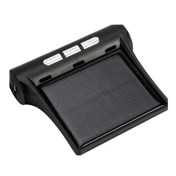 Система контроля давления в шинах TPMS+SOLAR с солнечной панелью / Датчик давления в шинах авто с дисплеем 234562145 фото