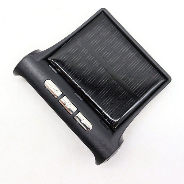Система контроля давления в шинах TPMS+SOLAR с солнечной панелью / Датчик давления в шинах авто с дисплеем 234562145 фото