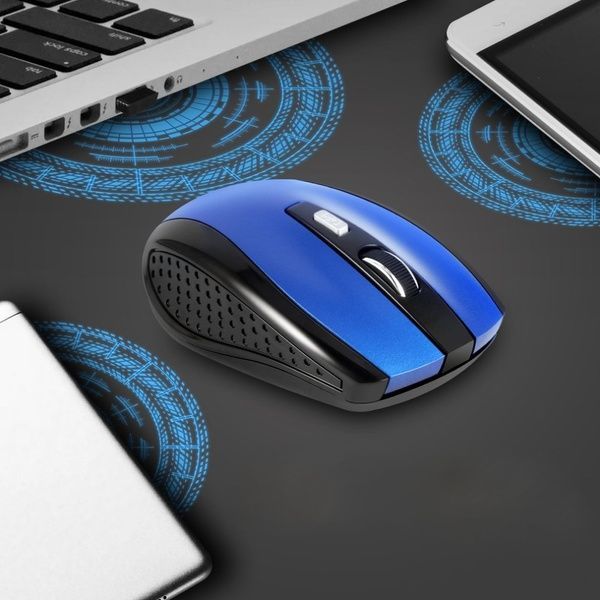 Беспроводная оптическая мышь G109 / USB мышка для компьютеров и ноутбуков / Компактная компьютерная мышь 234570196 фото