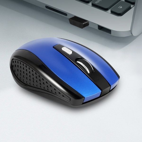 Беспроводная оптическая мышь G109 / USB мышка для компьютеров и ноутбуков / Компактная компьютерная мышь 234570196 фото