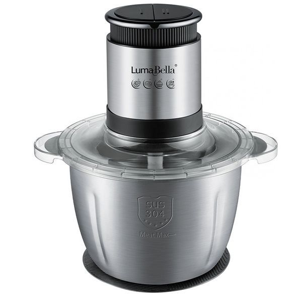 Измельчитель-блендер 2в1 LB-56014, 1000 Вт, 3.0 л + 0.6 л / Электрическийаппер / Блендер 234580964 фото