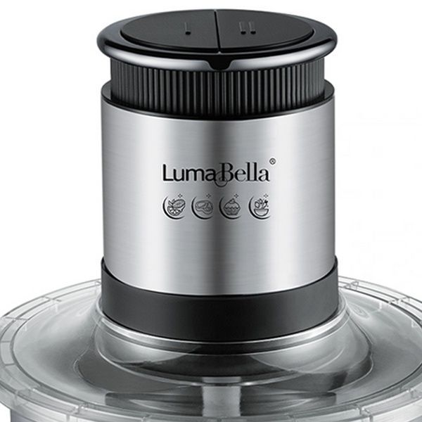 Измельчитель-блендер 2в1 LB-56014, 1000 Вт, 3.0 л + 0.6 л / Электрическийаппер / Блендер 234580964 фото