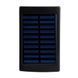 Портативна зарядка 20000 mah, сонячна панель + Ліхтар Power Bank Solar / Повербанк на сонячній батареї 234564643 фото 3