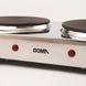Двухконфорочная электроплита BM-HD04ST, 2500 Вт / Кухонная плита электрическая / Электроплита 234575597 фото 8