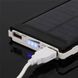 Портативна зарядка 20000 mah, сонячна панель + Ліхтар Power Bank Solar / Повербанк на сонячній батареї 234564643 фото 6