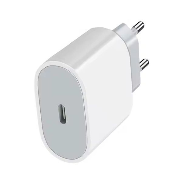Сетевое зарядное устройство 20W USB-C / Зарядка для телефона / Зарядный телефон / Блочок быстрой зарядки 234579131 фото