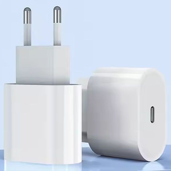 Сетевое зарядное устройство 20W USB-C / Зарядка для телефона / Зарядный телефон / Блочок быстрой зарядки 234579131 фото