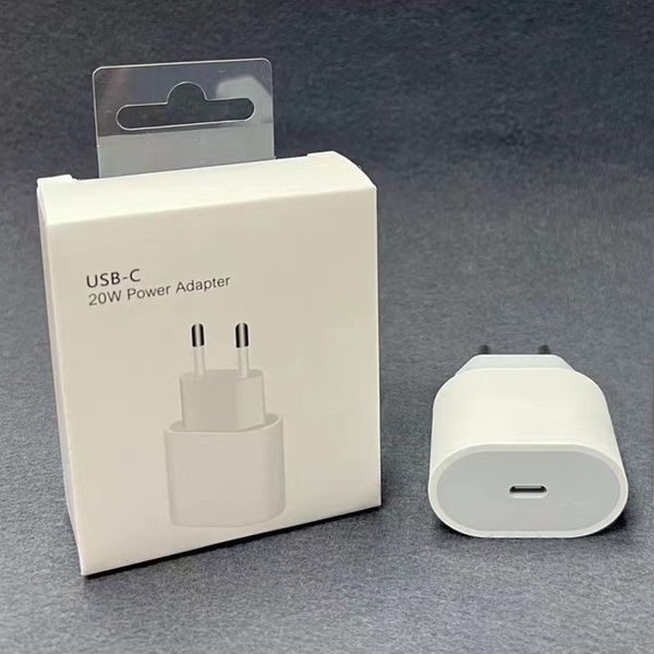 Сетевое зарядное устройство 20W USB-C / Зарядка для телефона / Зарядный телефон / Блочок быстрой зарядки 234579131 фото