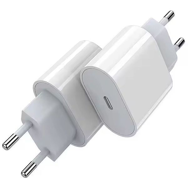 Сетевое зарядное устройство 20W USB-C / Зарядка для телефона / Зарядный телефон / Блочок быстрой зарядки 234579131 фото