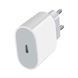 Сетевое зарядное устройство 20W USB-C / Зарядка для телефона / Зарядный телефон / Блочок быстрой зарядки 234579131 фото 6