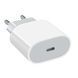 Сетевое зарядное устройство 20W USB-C / Зарядка для телефона / Зарядный телефон / Блочок быстрой зарядки 234579131 фото 4