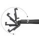 Селфі палиця штатив 70см з пультом Selfie Stick L01 / Монопод для телефону / Телескопічний трипод для селфі 234568618 фото 5