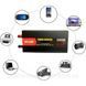 Инвертор напряжения 12-220V, чистый синус, 5000Вт, LCD / Инвертор постоянного тока 234574638 фото 2