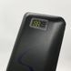 Power Bank 30000mah UKC UKC, Чорний / Портативний зарядний пристрій / Повербанк 234568103 фото 8