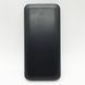 Power Bank 30000mah UKC UKC, Чорний / Портативний зарядний пристрій / Повербанк 234568103 фото 7