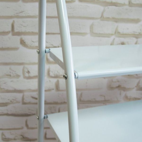 Стеллаж для хранения над унитазом 160х47х25см, LAUNDRY RACK / Напольный органайзер 234560448 фото