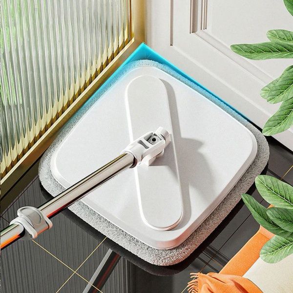 Швабра з відром для миття підлоги, з віджиманням, Mop with bucket K10 / Комплект для прибирання / Складна швабра 234570317 фото